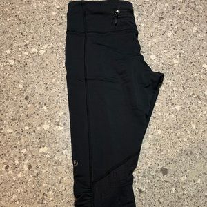 Lululemon Crop Leggings